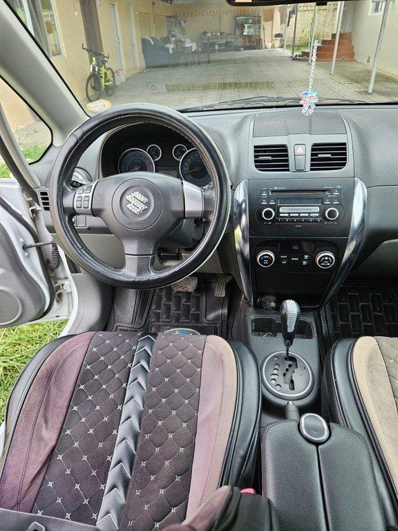 Suzuki SX4, 1.6 L, 2012 il, 165 000 km — Avtomobillər, Bakı (5)