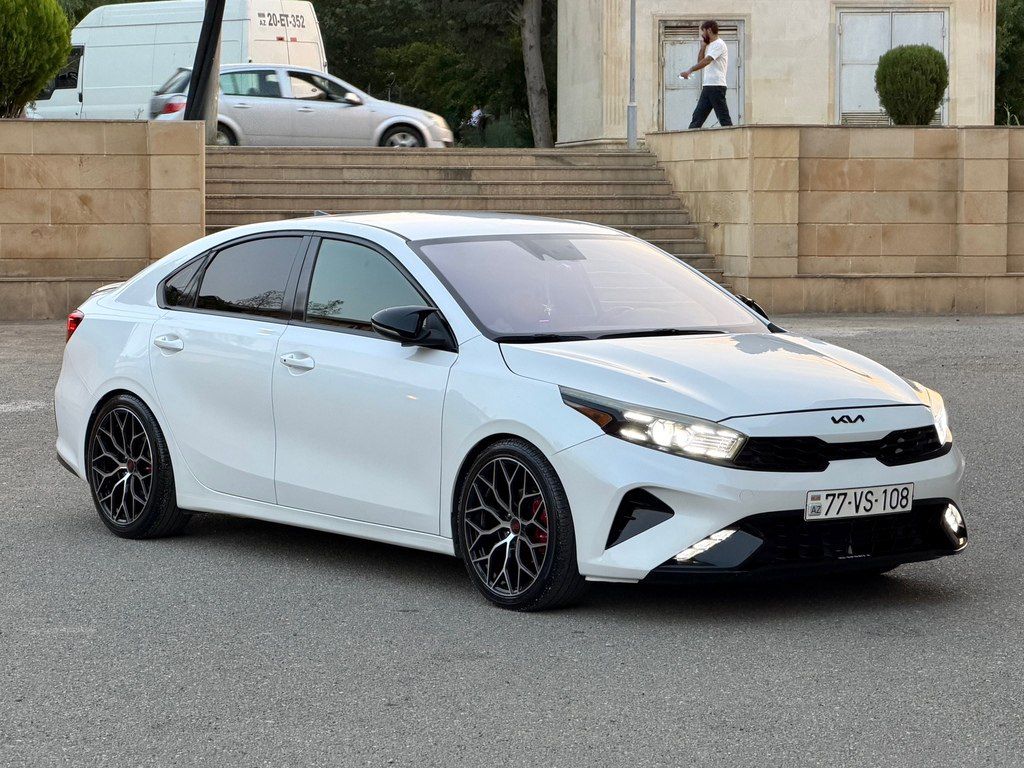 Kia Forte, 2.0 L, 2020 il, 129 700 km — Avtomobillər, Gəncə (2)