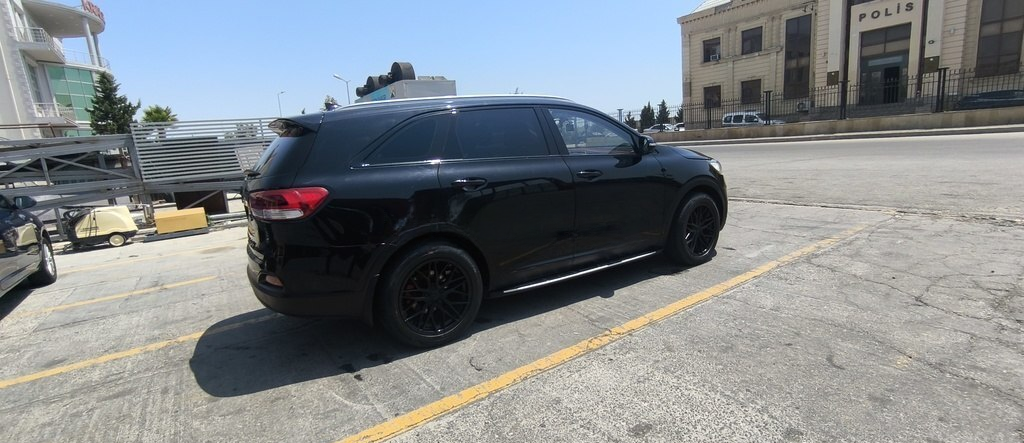Kia Sorento, 2015 il, 220000 km — Avtomobillər, Bakı (12)