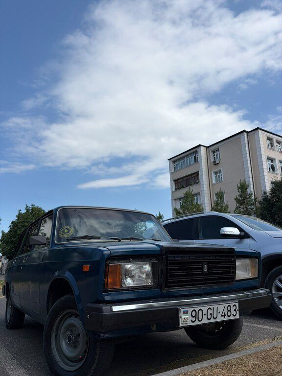 LADA (VAZ) 2104, 1.5 L, 2004 il, 250 000 km — Avtomobillər, Quba (3)