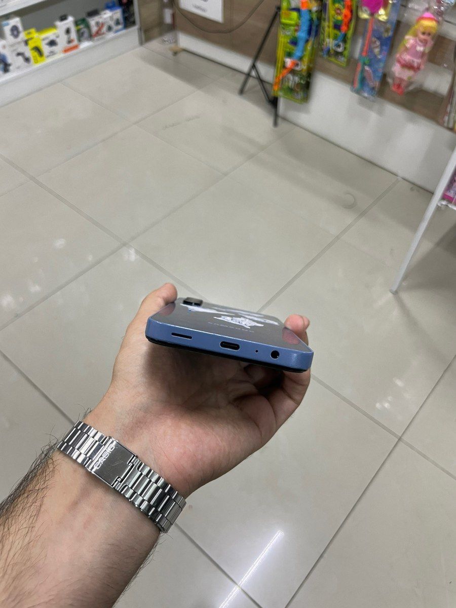 Samsung Galaxy A15 Magical Blue 128GB/6GB — Smartfonlar, Bakı (4)