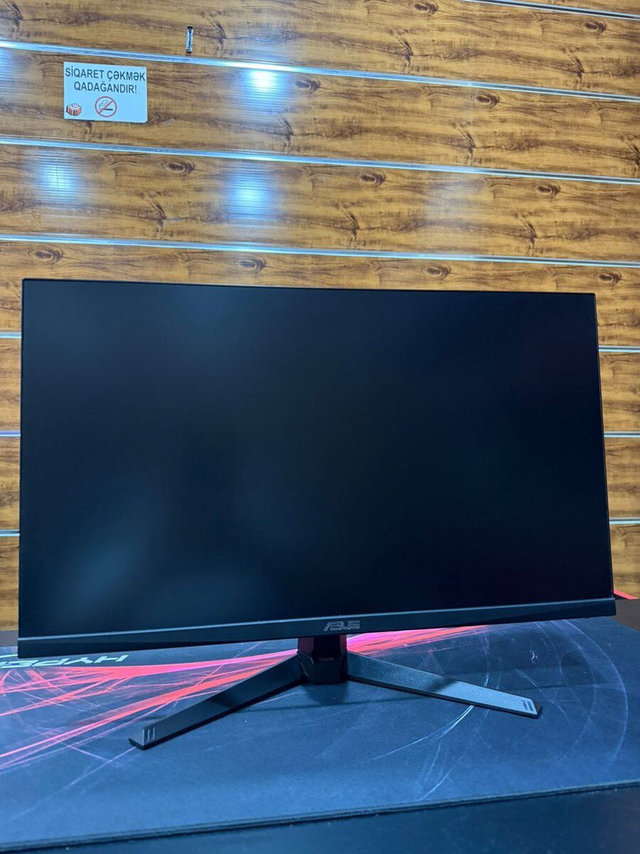 Monitor Asus TUF Gaming 240Hz VG259QM5A — Elektronika, Bakı