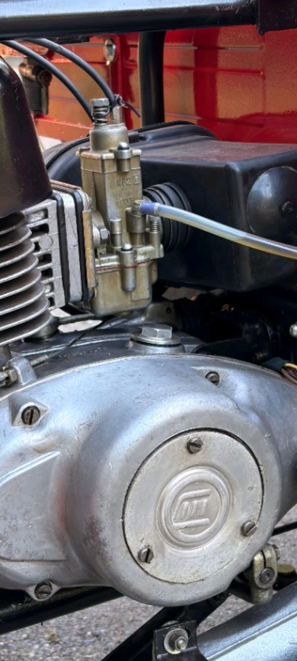 Muravey 200 sm3, 4200 km — Motosikletlər, Bakı (8)