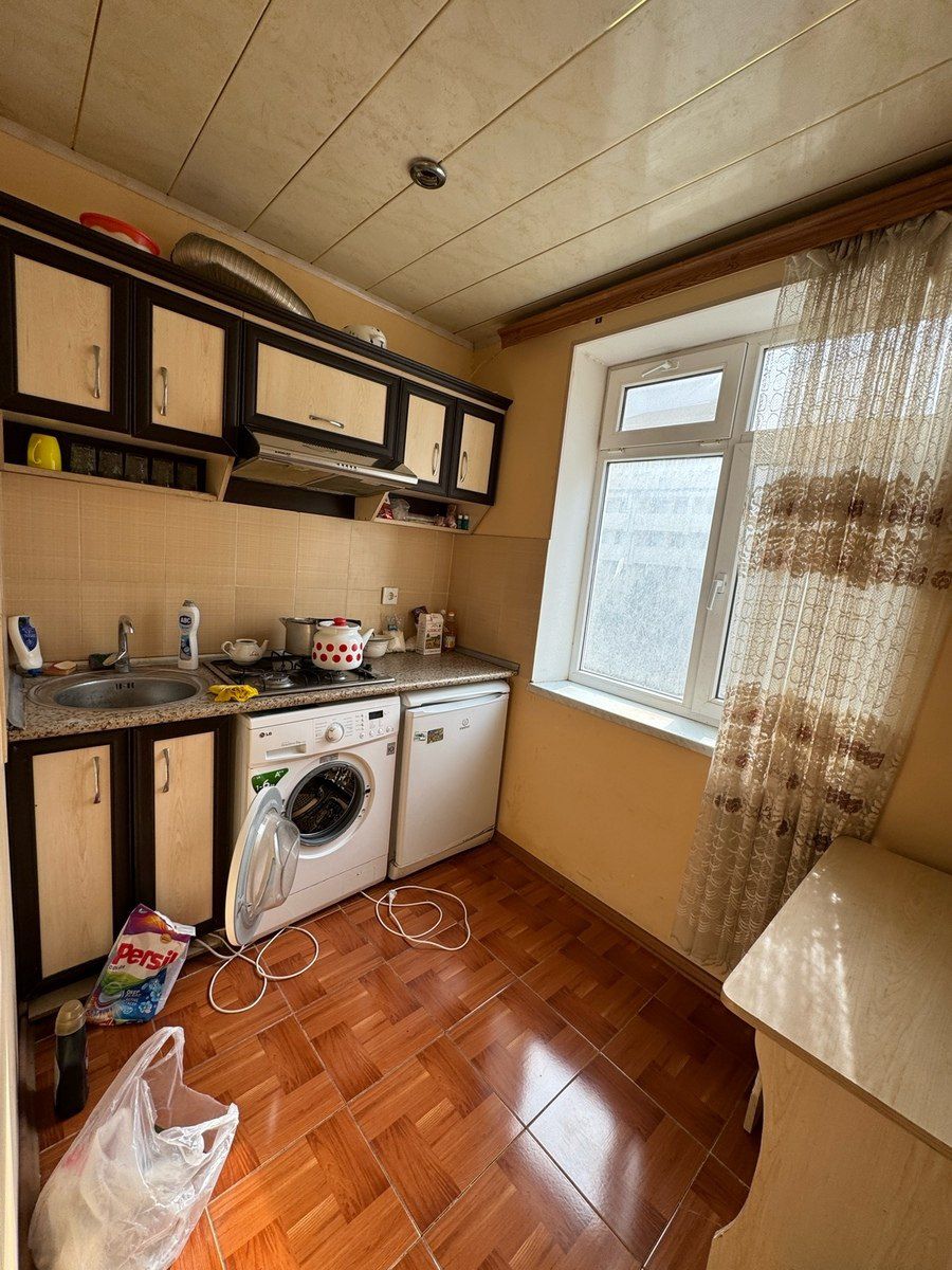 1-otaqlı mənzil kirayə verilir, Nizami m., 40 m² — Mənzil, Bakı (5)