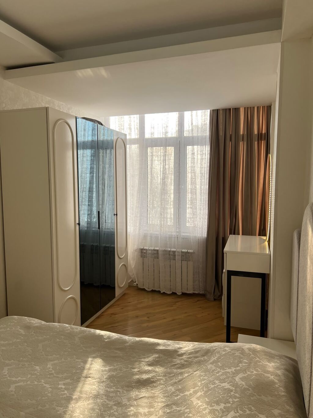 6 otaqlı, Yeni tikili, 47 kv. m — Daşınmaz əmlak, Masazır (8)