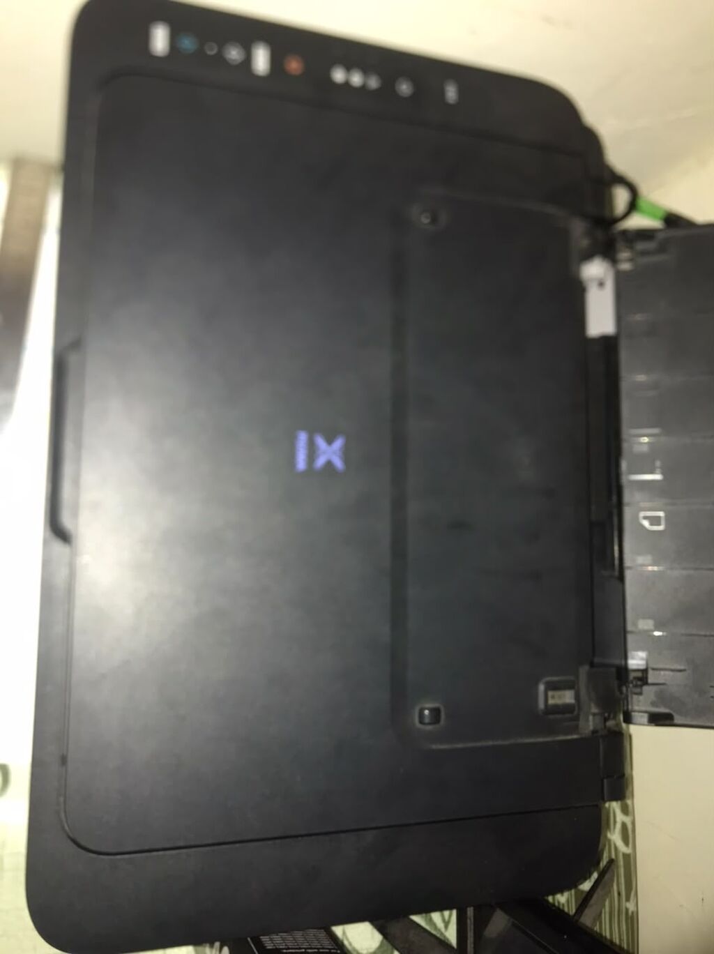 Canon PIXMA printer hər şey işlək işlədilən vəziyətdədi murekebleri — Elektronika, Masallı (2)
