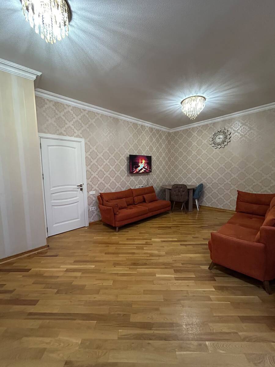 3-otaqlı yeni tikili, 40-cı məhəllə, 90 m² — Mənzil, Sumqayıt (12)