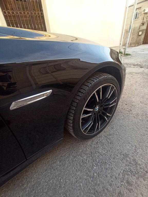 BMW 528, 2.0 L, 2016 il, 169 000 km — Avtomobillər, Bakı (11)