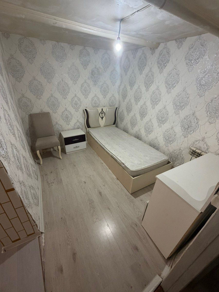 2-otaqlı mənzil kirayə verilir, Nərimanov m., 40 m² — Mənzil, Bakı (4)