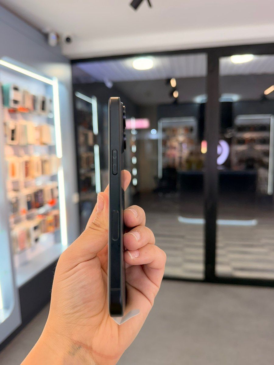 Apple iPhone 16 Black 128GB/8GB — Smartfonlar, Göyçay (2)