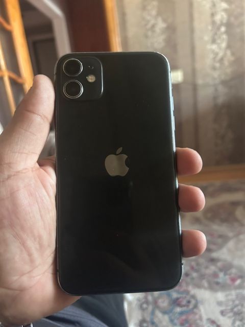 Apple iPhone 11 Black 64GB/4GB — Bakı