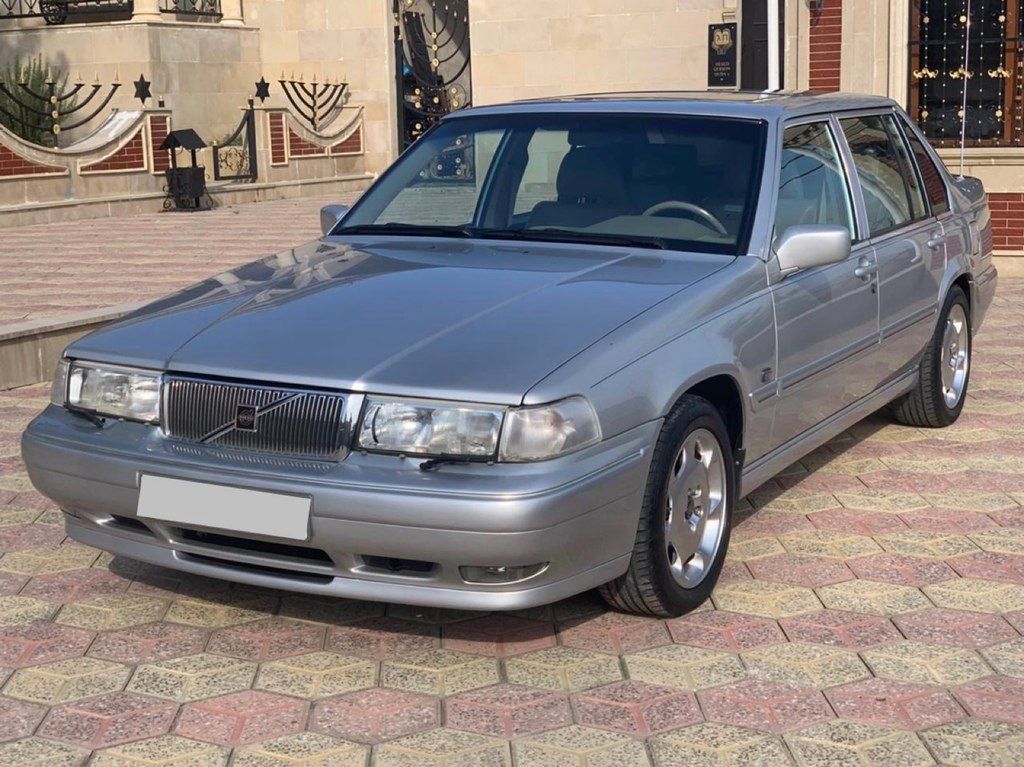 Volvo S90, 2.9 L, 1998 il, 88 888 km — Avtomobillər, Quba (2)