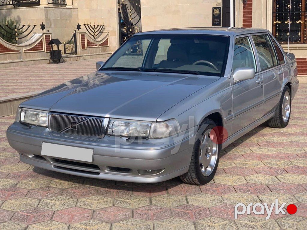 Volvo S90, 2.9 L, 1998 il, 88 888 km — Avtomobillər, Quba (2)