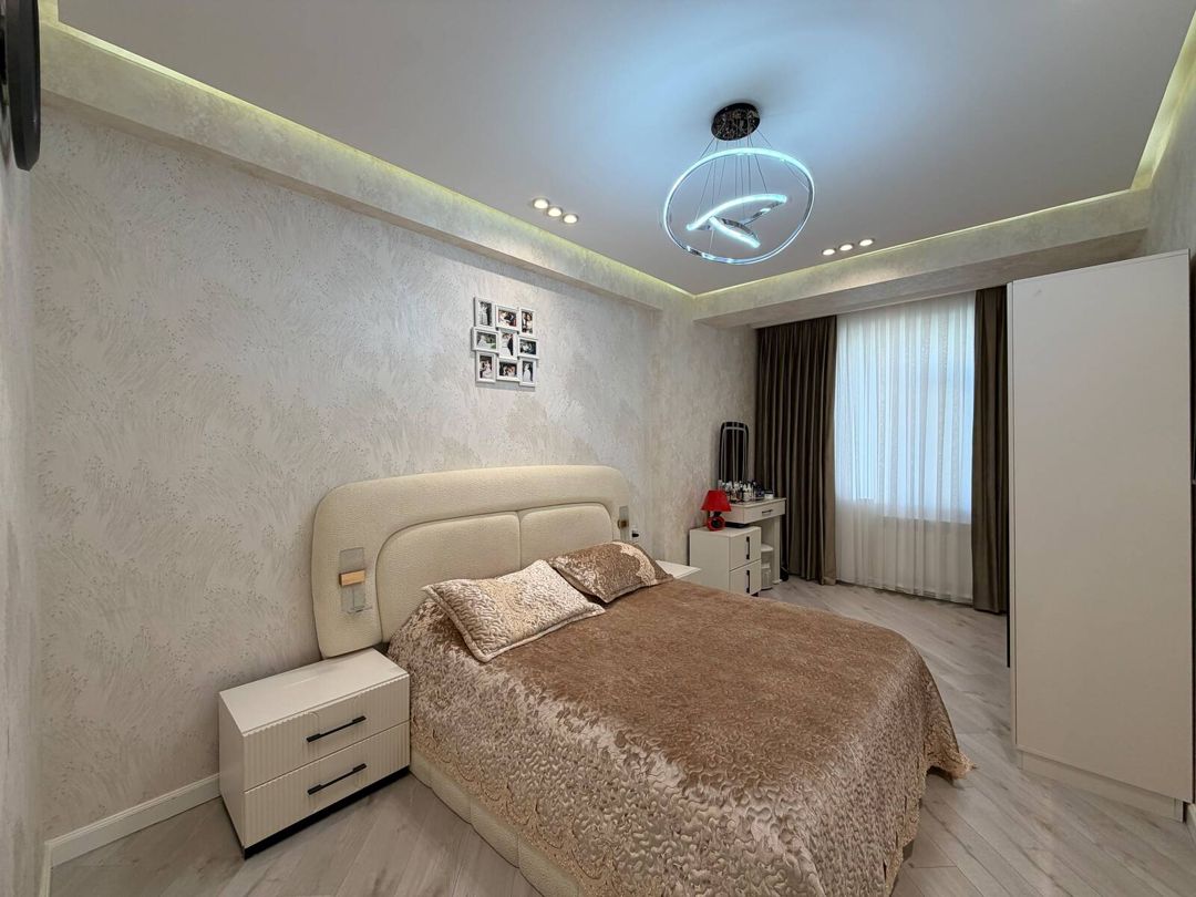 3-otaqlı yeni tikili, Xətai r., 91 m² — Mənzil, Bakı (7)