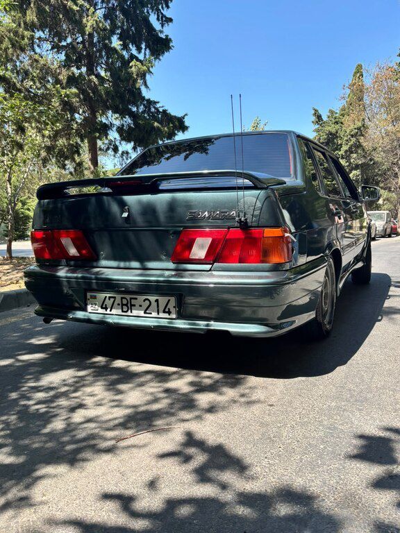 Lada (VAZ) 2115, 1.5 L, 2009 il, 288 620 km — Avtomobillər, Oğuz (8)