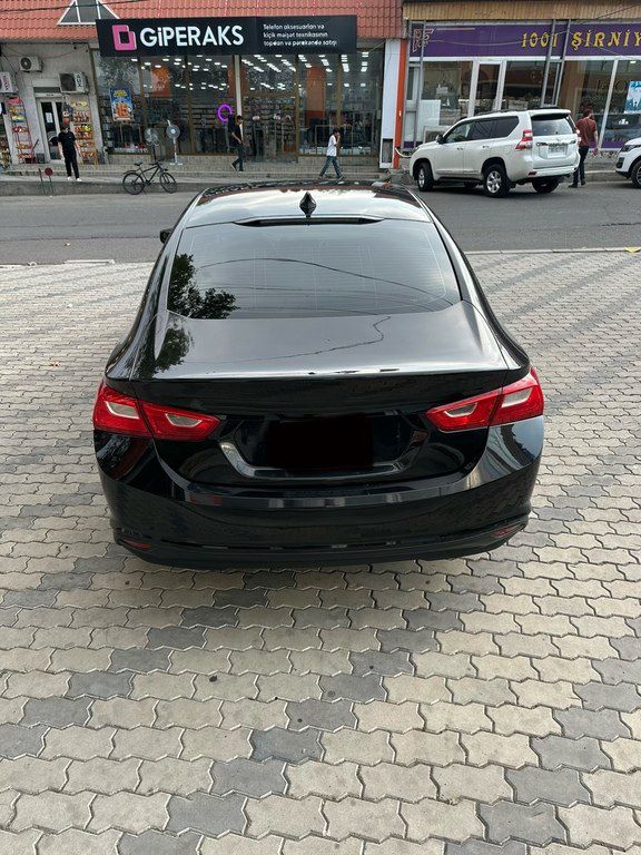 Chevrolet Malibu, 1.5 L, 2016 il, 192 547 km — Avtomobillər, Şəmkir (6)