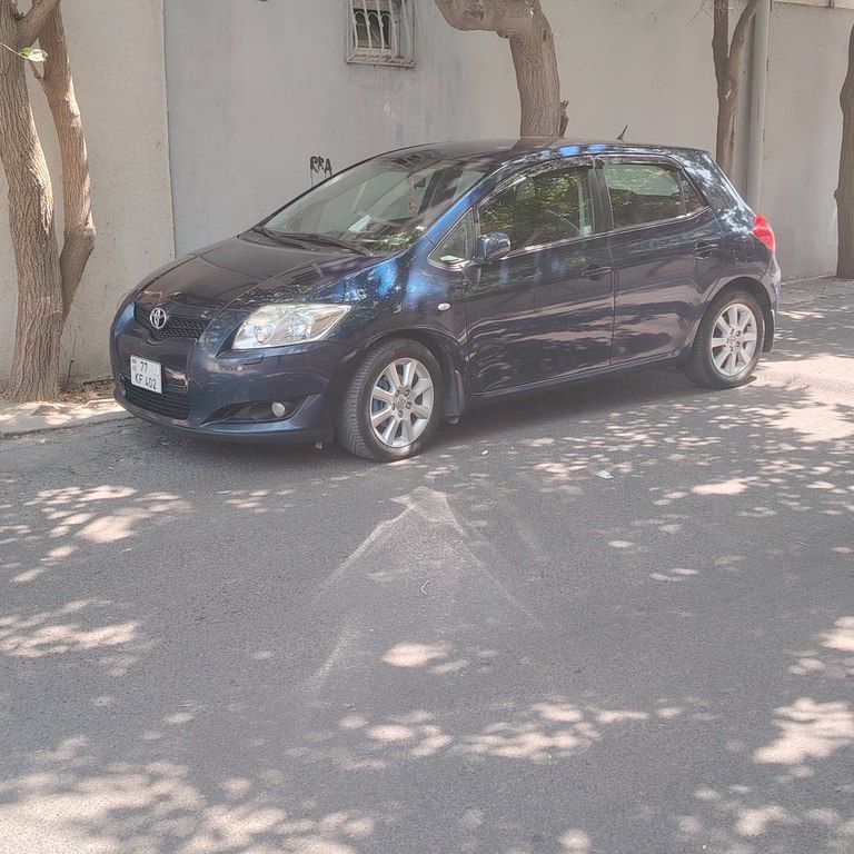 Toyota Auris, 1.4 L, 2007 il, 260 000 km — Avtomobillər, Bakı (8)