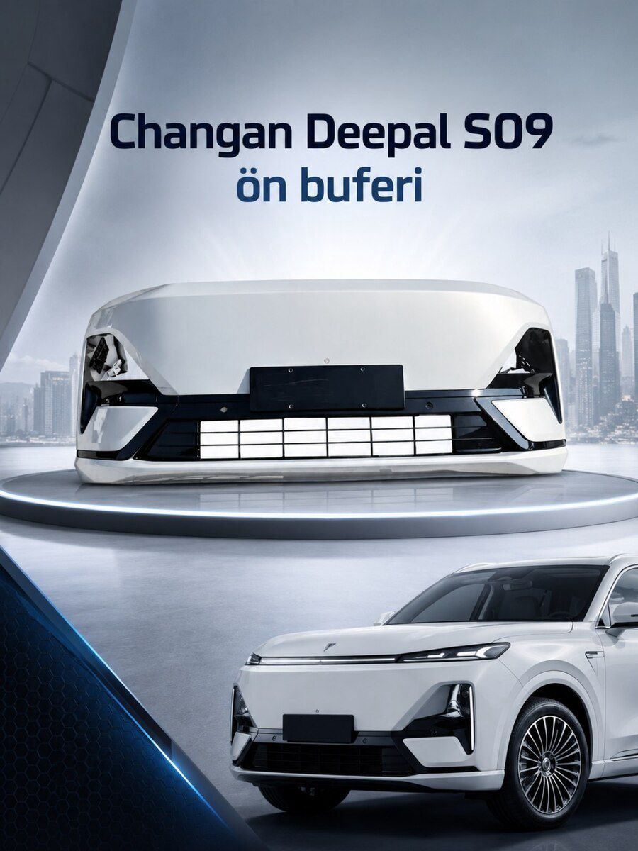 Changan Deepal S09 ön buferi — Ehtiyat hissələri və aksesuarlar, Bakı