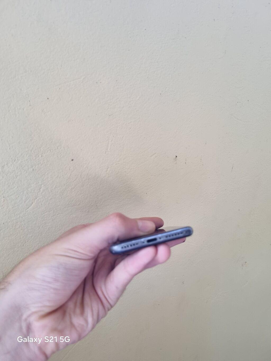 IPhone SE, 64 GB, Qara, Barmaq izi — Apple iPhone, Bakı (7)