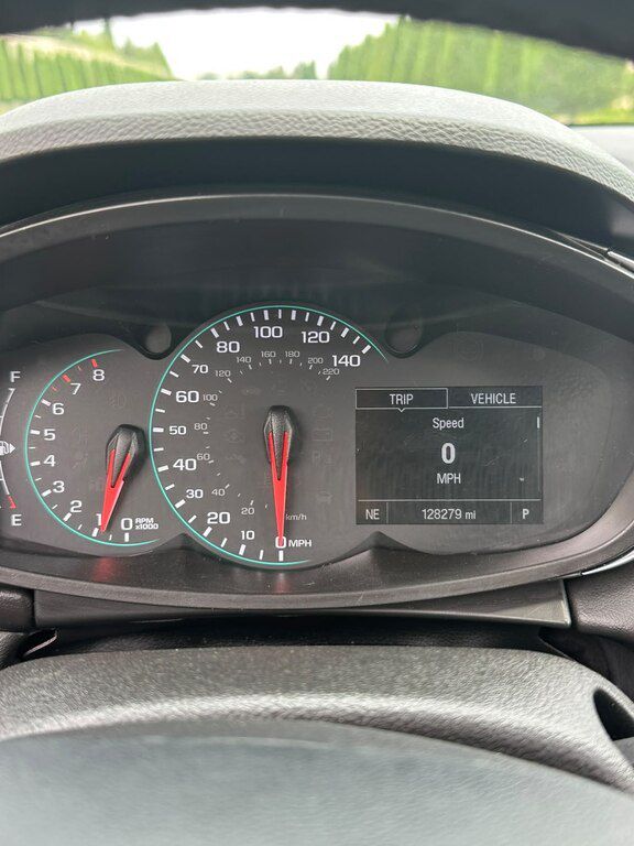 Chevrolet Trax, 1.4 L, 2018 il, 206 318 km — Avtomobillər, Gəncə (12)