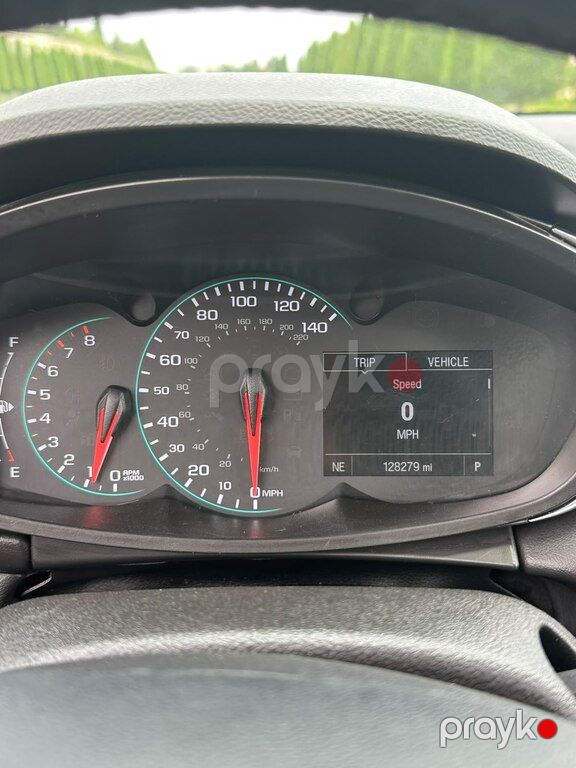 Chevrolet Trax, 1.4 L, 2018 il, 206 318 km — Avtomobillər, Gəncə (12)