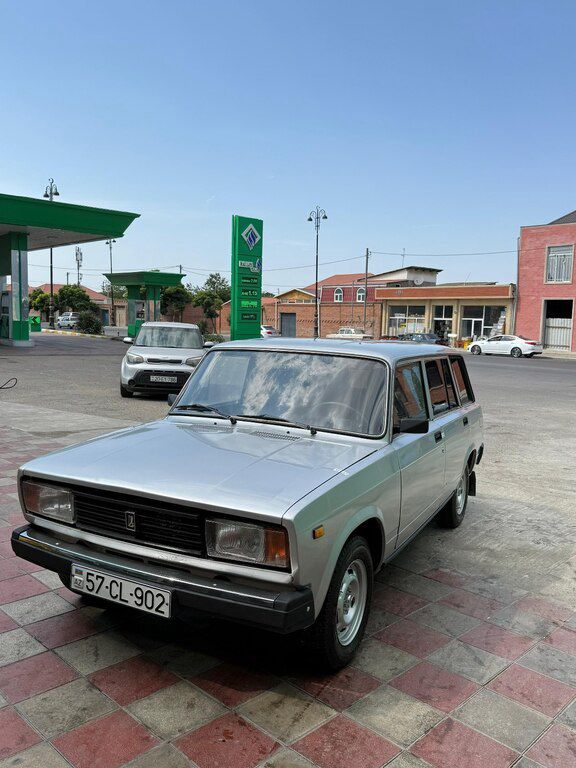 Lada (VAZ) 2104, 1.6 L, 2008 il, 100 000 km — Avtomobillər, Gəncə (2)