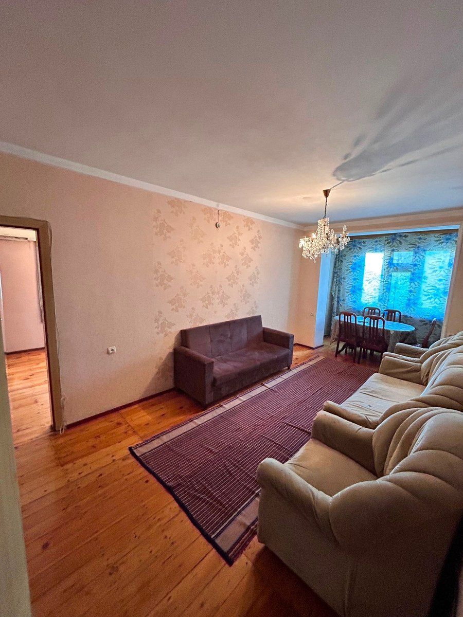 3-otaqlı mənzil kirayə verilir, 4-cü mkr., 70 m² — Mənzil, Bakı (5)