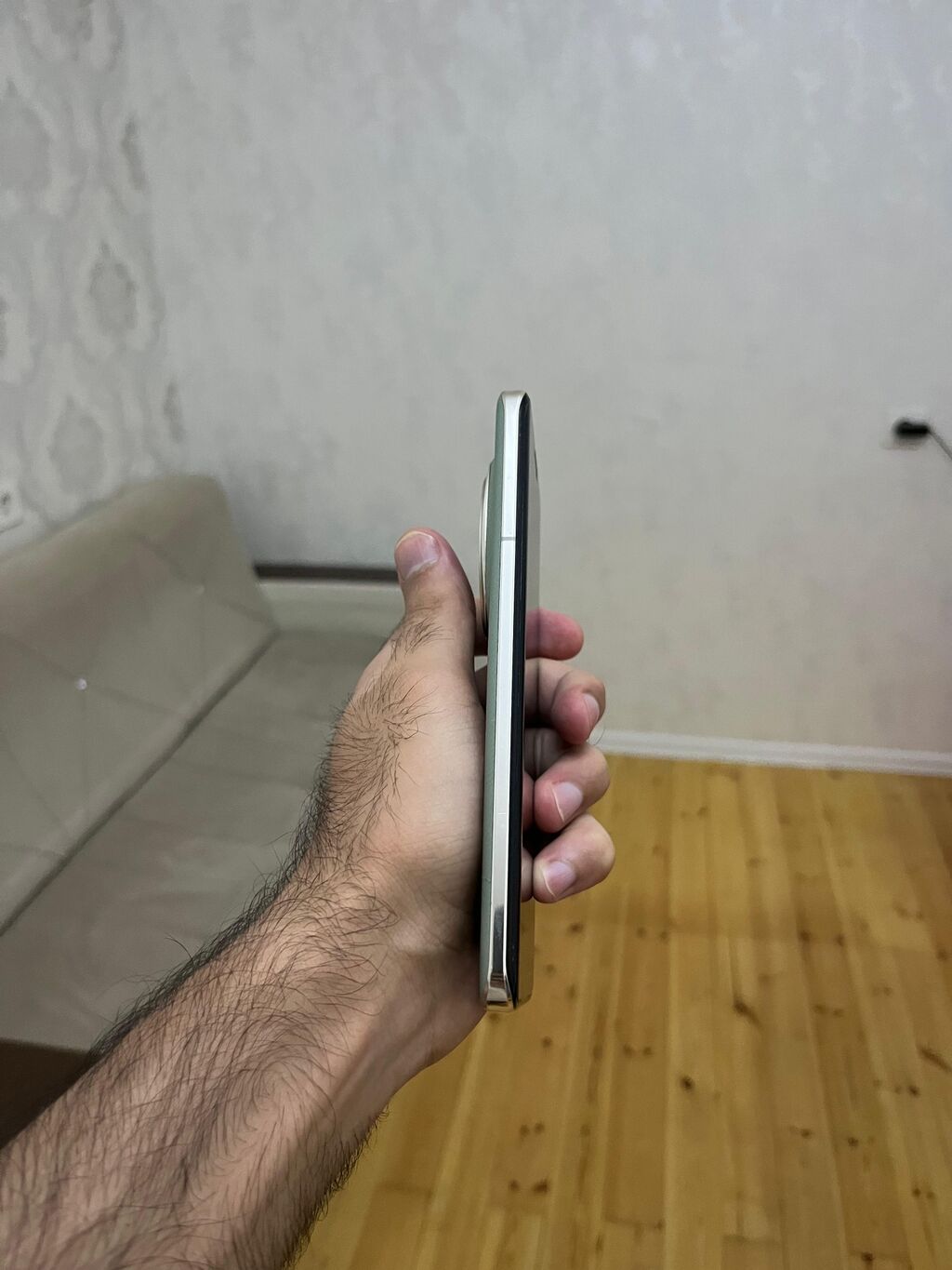 Honor Magic 6 Pro, rəng - Yaşıl, Barmaq izi — Honor, Bakı (3)