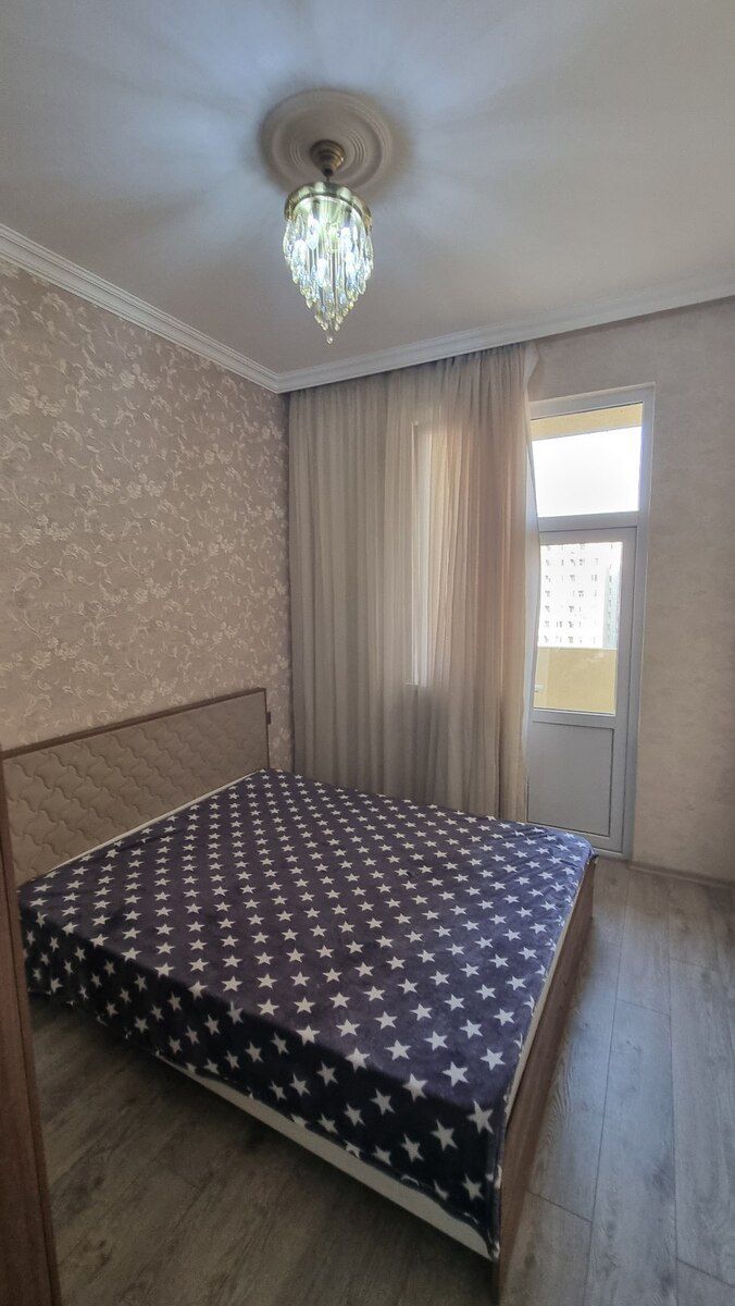 2-otaqlı yeni tikili, Xırdalan ş., 46 m² — Mənzil, Xırdalan (5)