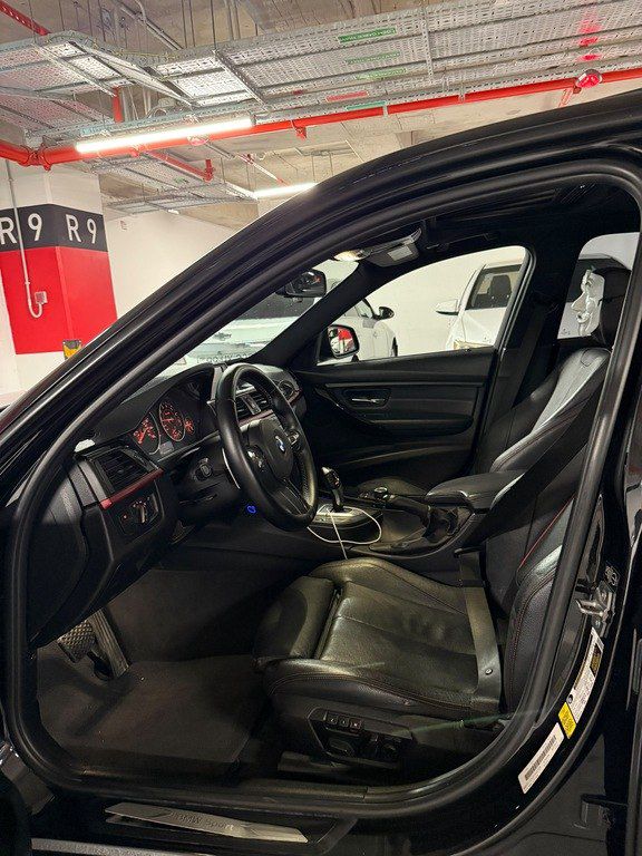 BMW 328, 2.0 L, 2013 il, 209 000 km — Avtomobillər, Bakı (7)