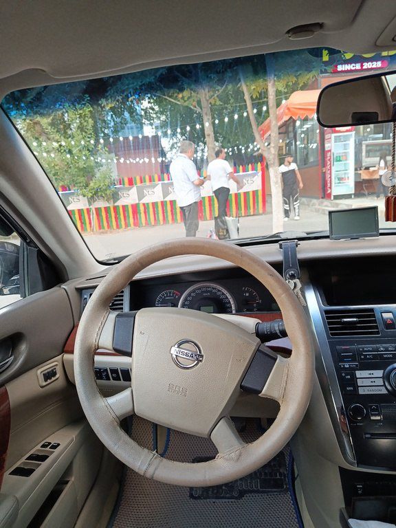 Nissan Teana, 2.3 L, 2007 il, 234 008 km — Avtomobillər, Mingəçevir (3)
