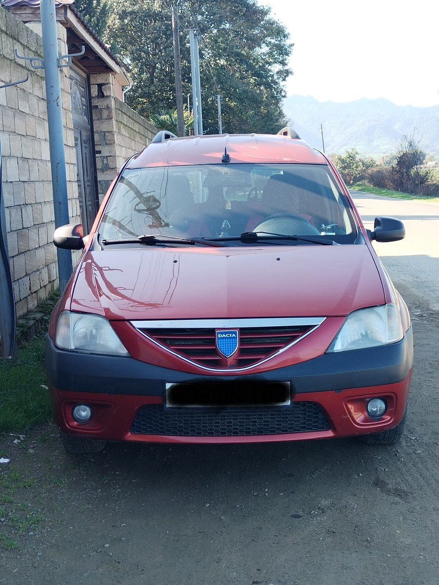 Dacia Logan, 2007 il — Avtomobillər, Masallı (5)