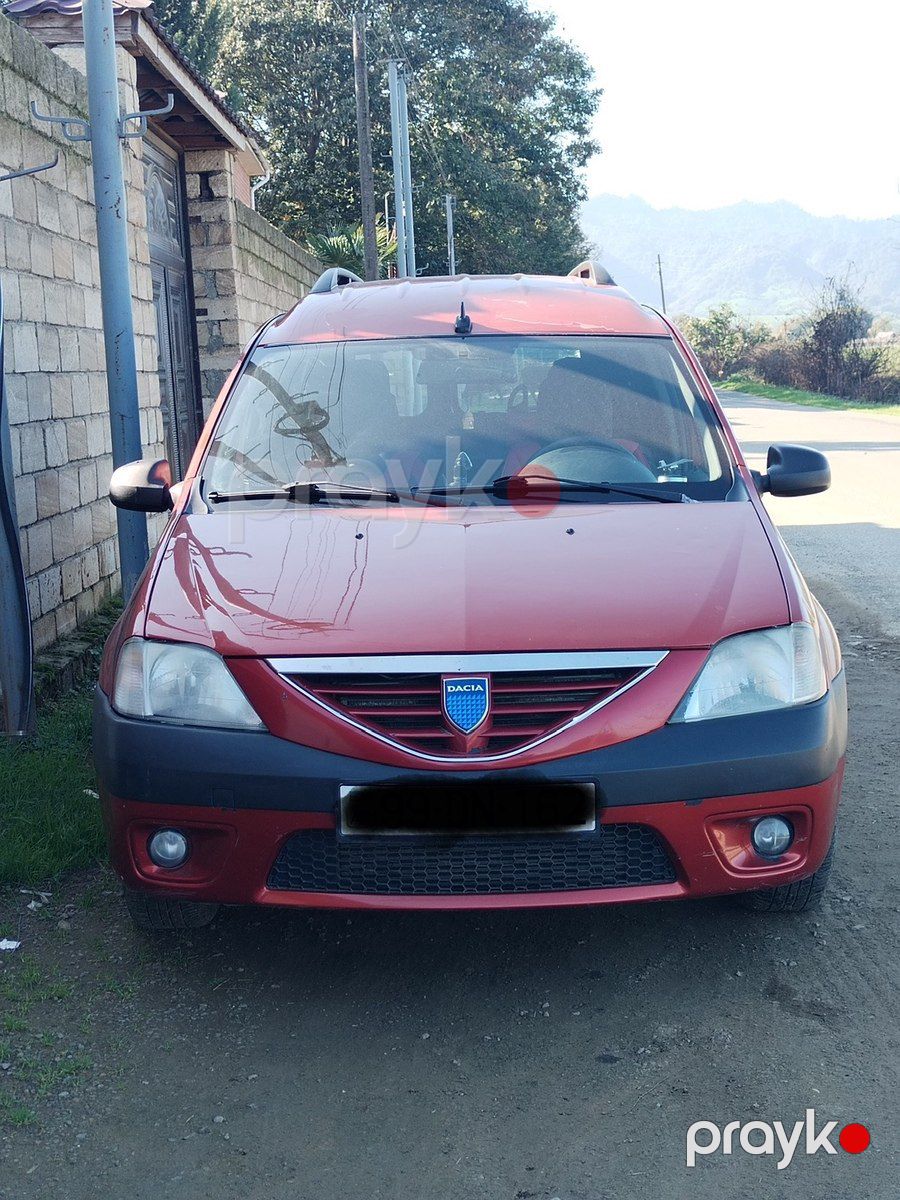 Dacia Logan, 2007 il — Avtomobillər, Masallı (5)