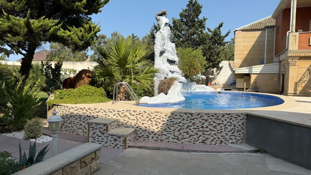 Bağ evi kirayə verilir, Mərdəkan qəs. — Ev, villa, Bakı