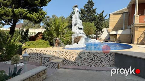 Bağ evi kirayə verilir, Mərdəkan qəs.
