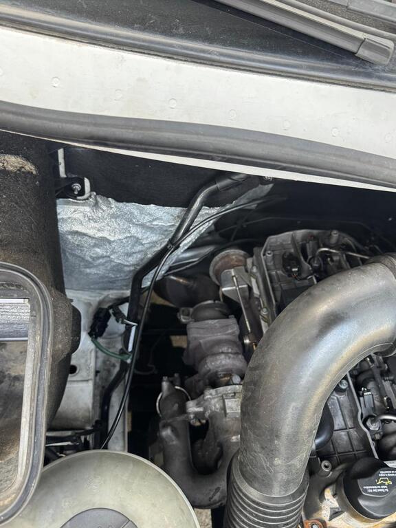 Mercedes Sprinter 315, 2.2 L, 2008 il, 245 235 km — Avtomobillər, Bakı (4)