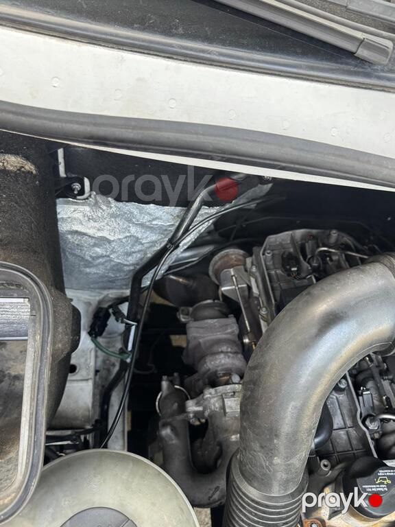 Mercedes Sprinter 315, 2.2 L, 2008 il, 245 235 km — Avtomobillər, Bakı (4)