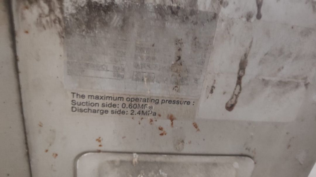Kondisioner ehtiyat hissələri Arçelik — Ev texnikası, Bakı (7)
