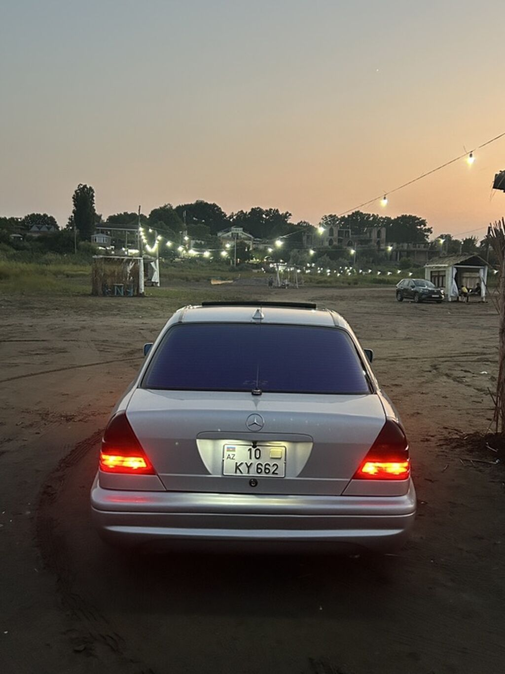 Mercedes-Benz C-Class: 2.3 l 1998 il Sedan — Avto, Digah (5)