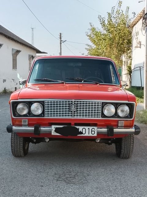 LADA (VAZ) 2106, 1.6 L, 1983 il, 123 184 km — Ucar