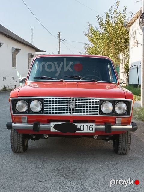 LADA (VAZ) 2106, 1.6 L, 1983 il, 123 184 km