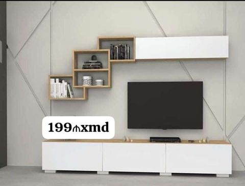 Yeni, TV stend — Bakı