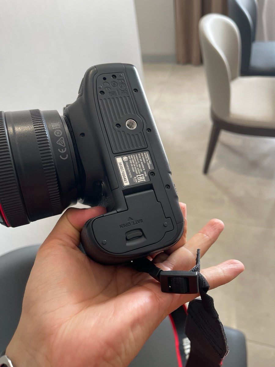 Canon 5D Mark 4 — Elektronika, Bakı (6)
