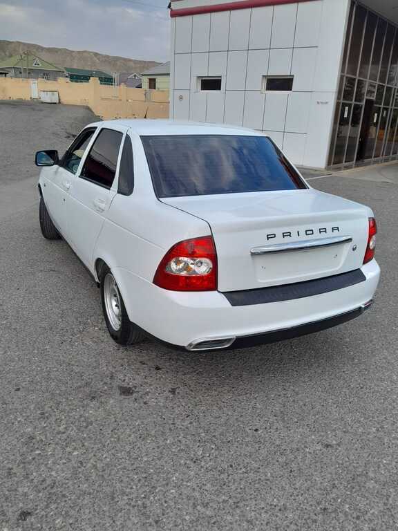 Lada (VAZ) Priora, 1.6 L, 2011 il, 90 000 km — Avtomobillər, Mingəçevir (6)