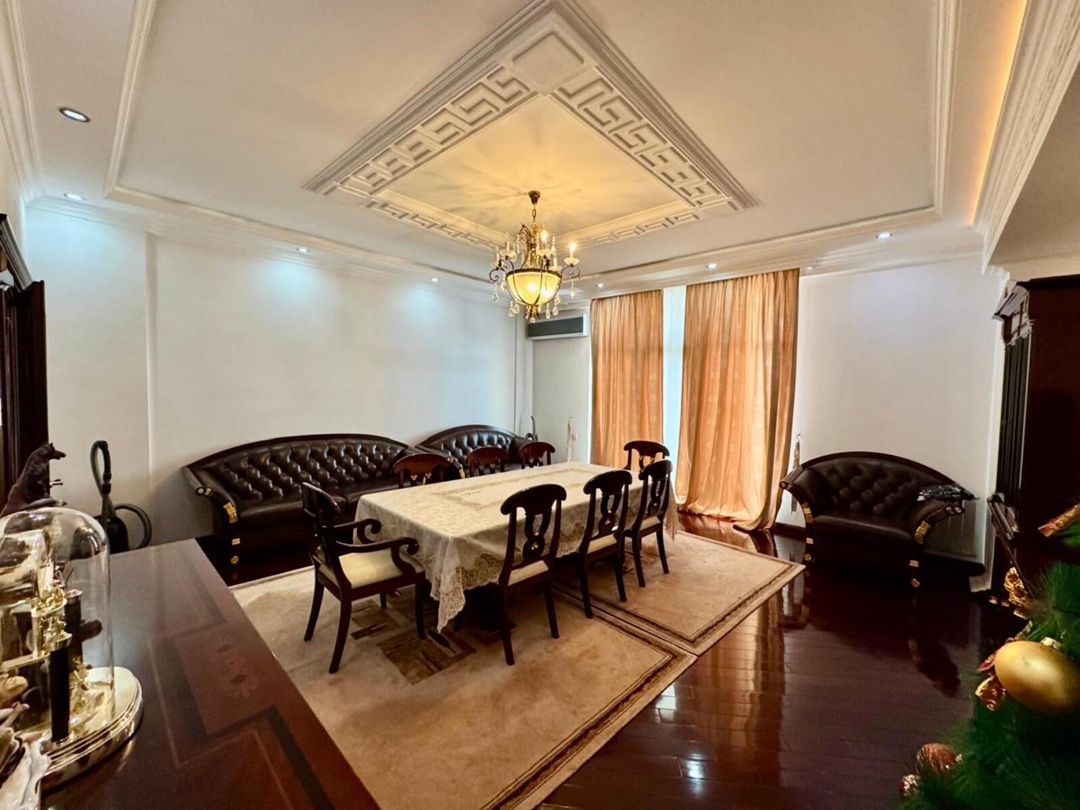 4-otaqlı yeni tikili, N.Nərimanov m. 170 m² — Mənzil, Bakı (3)