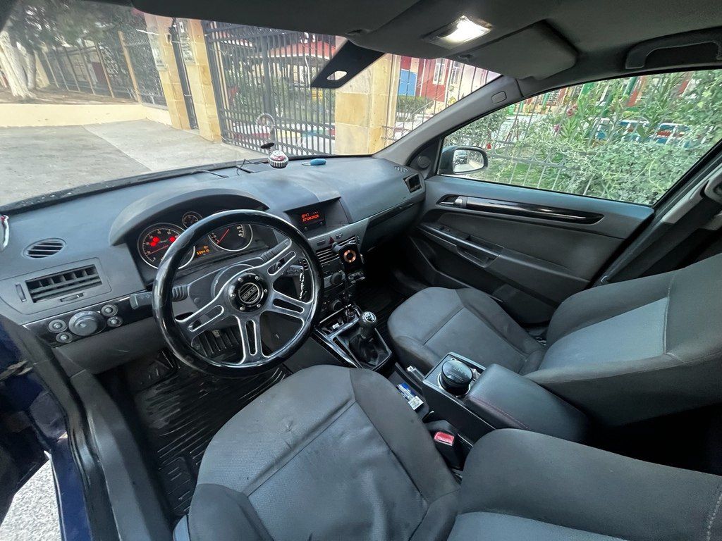 Opel Astra, 1.4 L, 2007 il, 318 000 km — Avtomobillər, Bakı (3)