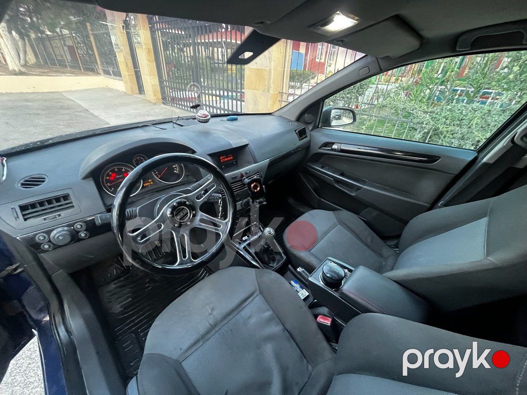 Opel Astra, 1.4 L, 2007 il, 318 000 km — Avtomobillər, Bakı (3)