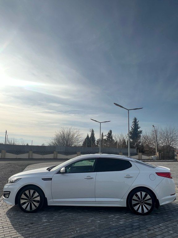 Kia Optima, 2.4 L, 2013 il, 165 000 km — Avtomobillər, Goranboy (7)
