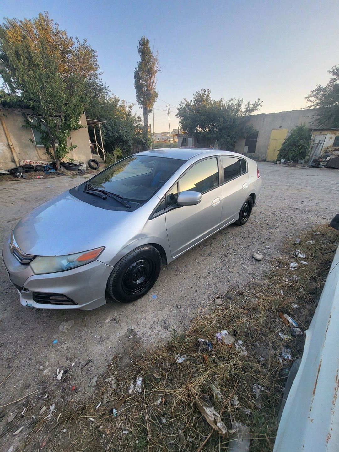 Honda Insight, 2011 il — Avtomobillər, Bakı (4)
