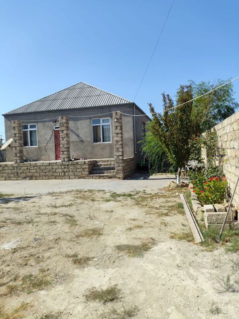 4 otaqlı, 120 kv. m, Kredit yoxdur, Təmirsiz — Digah